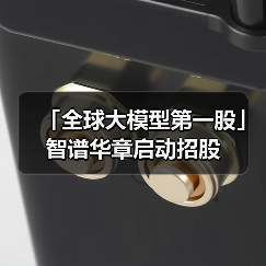 「全球大模型第一股」智谱华章启动招股（图3）
