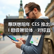 联想发布AI超级智能体，打造跨终端智能协同新体验