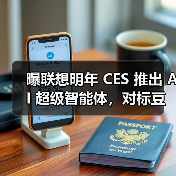 曝联想明年 CES 推出 AI 超级智能体，对标豆包手机助手（图4）