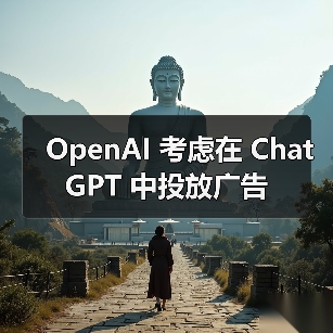 AI动态广告测试：OpenAI探索ChatGPT内容优先展示