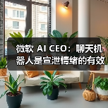 AI聊天机器人：情感支持新工具还是依赖隐患？