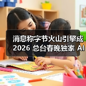 消息称字节火山引擎成 2026 总台春晚独家 AI 云合作伙伴，豆包也将参与（图4）