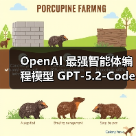 OpenAI 最强智能体编程模型 GPT-5.2-Codex 登场：AI 实战软件工程天花板，优化 Win11 原生环境（图3）