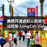 美团开源虚拟人视频生成模型 LongCat-Video-Avatar：号称“不说话”时都像人（图4）