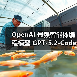 OpenAI 最强智能体编程模型 GPT-5.2-Codex 登场：AI 实战软件工程天花板，优化 Win11 原生环境（图2）