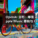 OpenAI 宣布：苹果 Apple Music 即将与 ChatGPT 集成（图3）