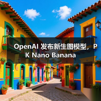 OpenAI 发布新生图模型，PK Nano Banana（图2）