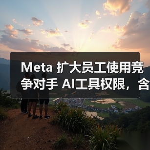 Meta 扩大员工使用竞争对手 AI工具权限，含 ChatGPT-5、 Gemini 3 Pro 等（图4）