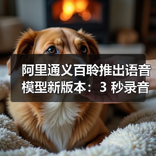 阿里通义百聆推出语音模型新版本：3 秒录音即可“复制”9 种语言、18 种方言（图3）