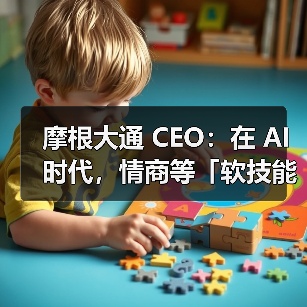 摩根大通 CEO：在 AI 时代，情商等「软技能」对就业更重要（图3）