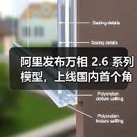 阿里发布万相 2.6 系列模型，上线国内首个角色扮演功能（图3）