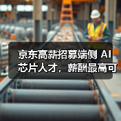京东高薪招募端侧 AI 芯片人才，薪酬最高可达 100K（图2）