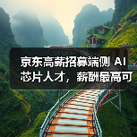 京东高薪招募端侧 AI 芯片人才，薪酬最高可达 100K（图4）