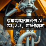 京东高薪招募端侧 AI 芯片人才，薪酬最高可达 100K