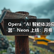 Opera“AI 智能体浏览器”Neon 上线：月费 19.9 美元，号称每周都有大变化（图3）