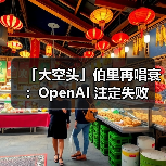 「大空头」伯里再唱衰：OpenAI 注定失败（图4）