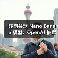 硬刚谷歌 Nano Banana 模型：OpenAI 被曝正测试代号榛子 / 栗子两款生图 AI（图2）