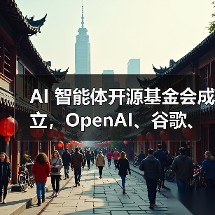 AI 智能体开源基金会成立，OpenAI、谷歌、亚马逊 AWS 等巨头加入（图4）