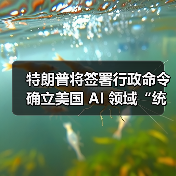 特朗普将签署行政命令确立美国 AI 领域“统一规则”，限制各州各自为政（图3）