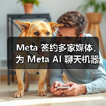 Meta 签约多家媒体，为 Meta AI 聊天机器人带来更多新闻内容（图3）