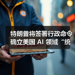 特朗普将签署行政命令确立美国 AI 领域“统一规则”，限制各州各自为政（图2）