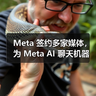 Meta 签约多家媒体，为 Meta AI 聊天机器人带来更多新闻内容（图4）
