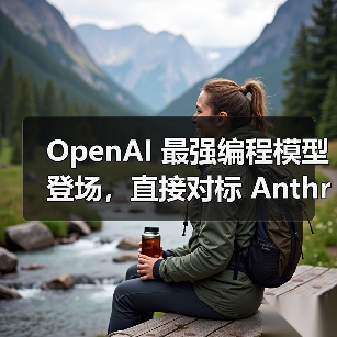 OpenAI 最强编程模型登场，直接对标 Anthropic（图3）