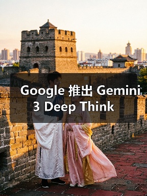 Google 推出 Gemini 3 Deep Think（图4）