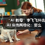 “AI 教母”李飞飞抨击 AI 宣传两极化：要么世界末日，要么乌托邦（图2）