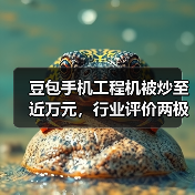 豆包手机工程机被炒至近万元，行业评价两极分化（图4）