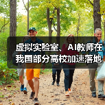 虚拟实验室、AI教师在我国部分高校加速落地（图4）