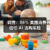 AI助力汽车保险决策 消费者信任度持续攀升