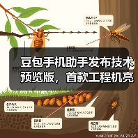 豆包手机助手发布技术预览版，首款工程机亮相（图4）