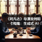卡梅隆：生成式AI与动作捕捉技术的显著差异