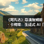 《阿凡达》导演詹姆斯・卡梅隆：生成式 AI「太可怕了」（图4）