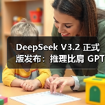 DeepSeek V3.2 正式版发布：推理比肩 GPT-5，首推 Speciale 版本拿下奥数金牌（图4）