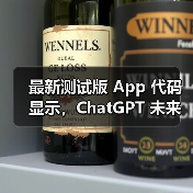 最新测试版 App 代码显示，ChatGPT 未来或引入广告（图4）