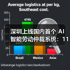 深圳上线国内首个 AI 智能劳动仲裁系统：111 个争议类型全覆盖（图3）
