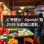 OpenAI算力需求与盈利压力双重挑战