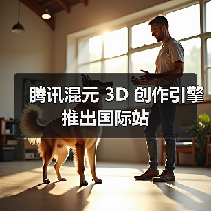 腾讯混元 3D 创作引擎推出国际站（图4）