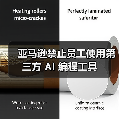 亚马逊禁止员工使用第三方 AI 编程工具（图2）