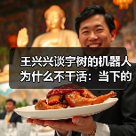 机器人技术突破与应用场景拓展