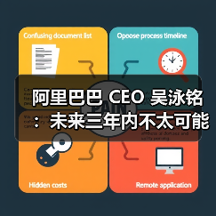 阿里巴巴 CEO 吴泳铭：未来三年内不太可能出现人工智能泡沫（图2）
