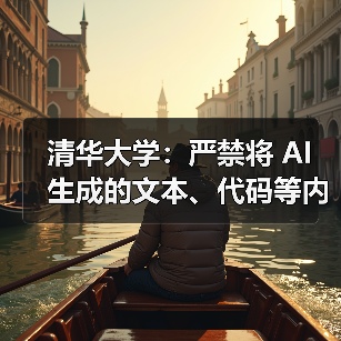 清华发布人工智能教育应用指导原则 五大原则规范校园AI应用