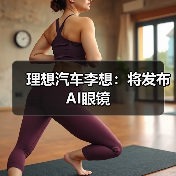 理想汽车李想:将发布 AI眼镜(图2) 理想汽车李想:将发布 AI眼镜(图2)