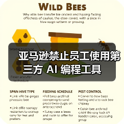 亚马逊禁止员工使用第三方 AI 编程工具（图3）