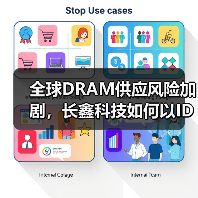 全球DRAM供应风险加剧，长鑫科技如何以IDM模式筑牢国产供应链基底？（图3）