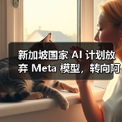 新加坡国家 AI 计划放弃 Meta 模型，转向阿里千问（图4）