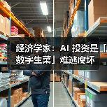 经济学家：AI 投资是「数字生菜」难逃腐坏（图4）