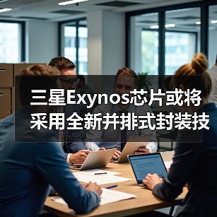 三星Exynos芯片或将采用全新并排式封装技术提升散热效率，并搭载热传导阻隔技术（图2）